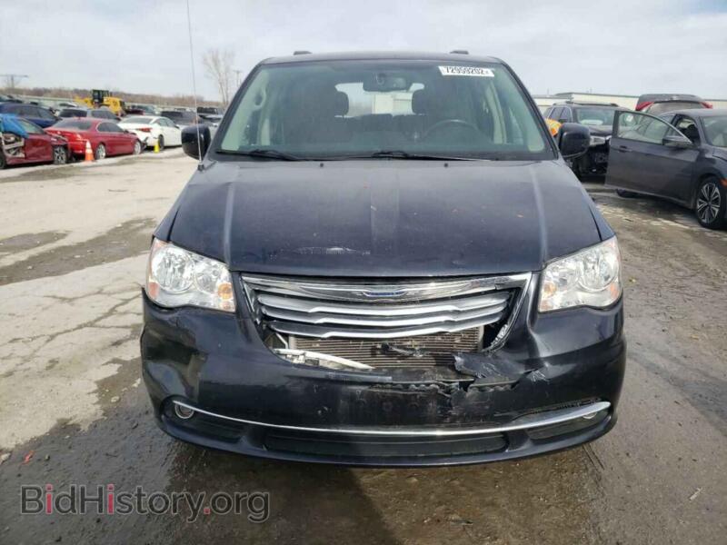 2014 Chrysler MINIVAN (VIN 2C4RC1BG0ER468211) — photo 5 of 13