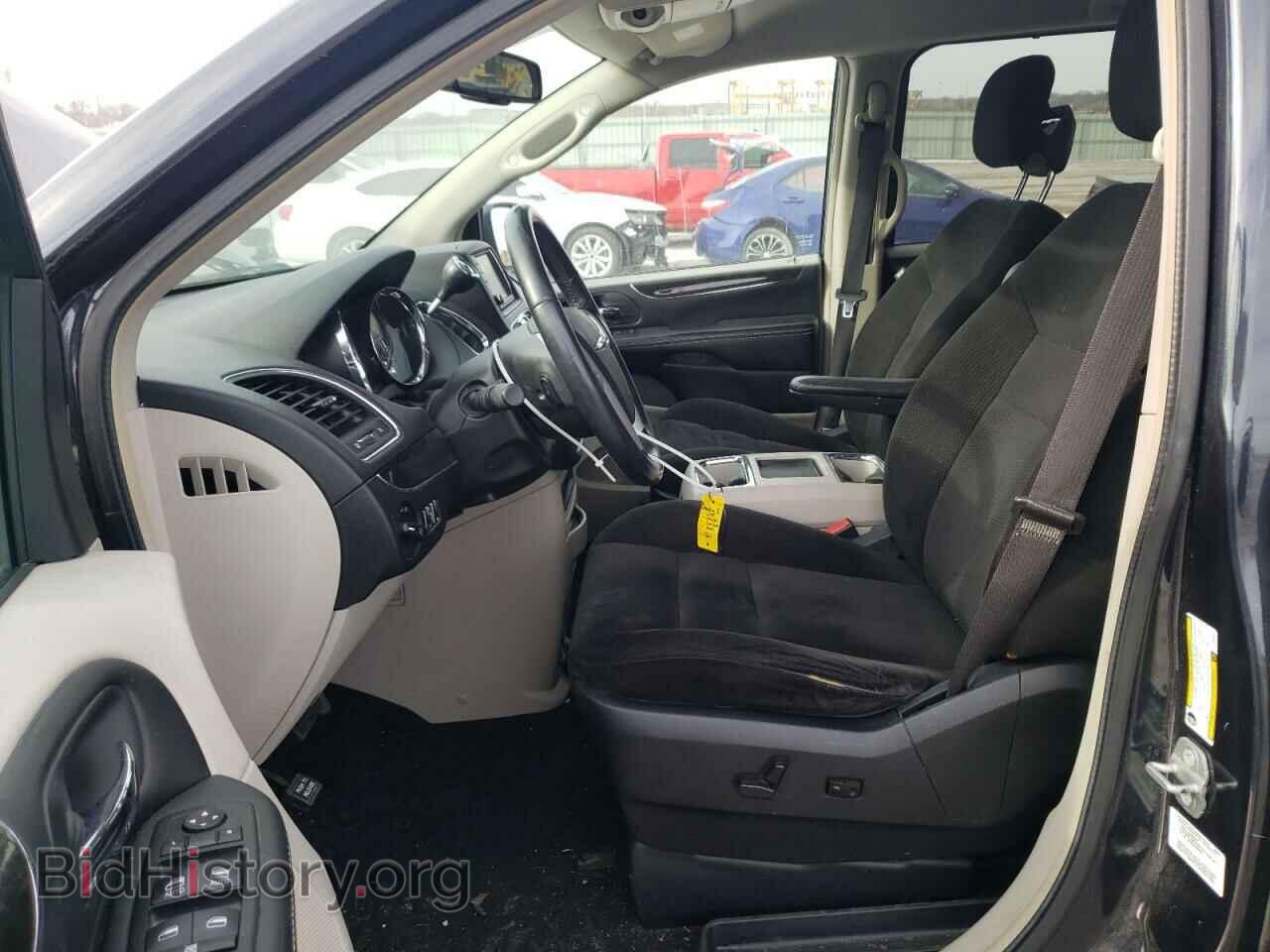 2014 CHRYSLER MINIVAN - VIN: 2C4RC1BG0ER468211 - Фото 7