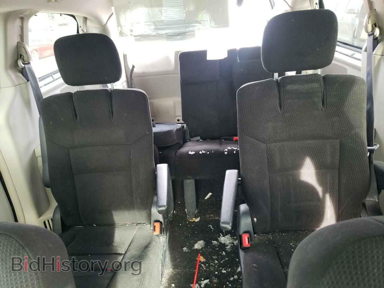 2014 CHRYSLER MINIVAN - VIN: 2C4RC1BG0ER468211 - Фото 10