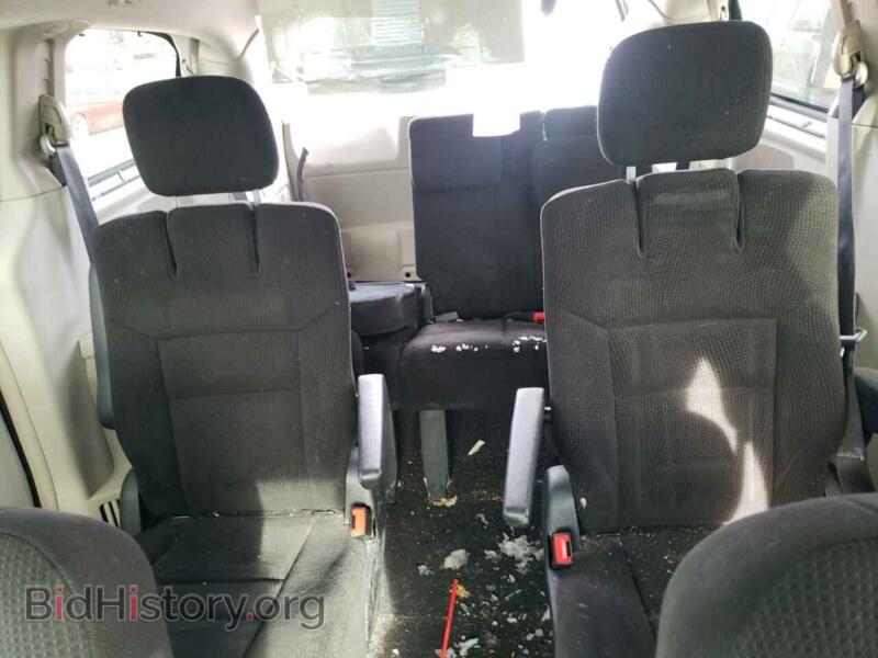 2014 Chrysler MINIVAN (VIN 2C4RC1BG0ER468211) — photo 10 of 13