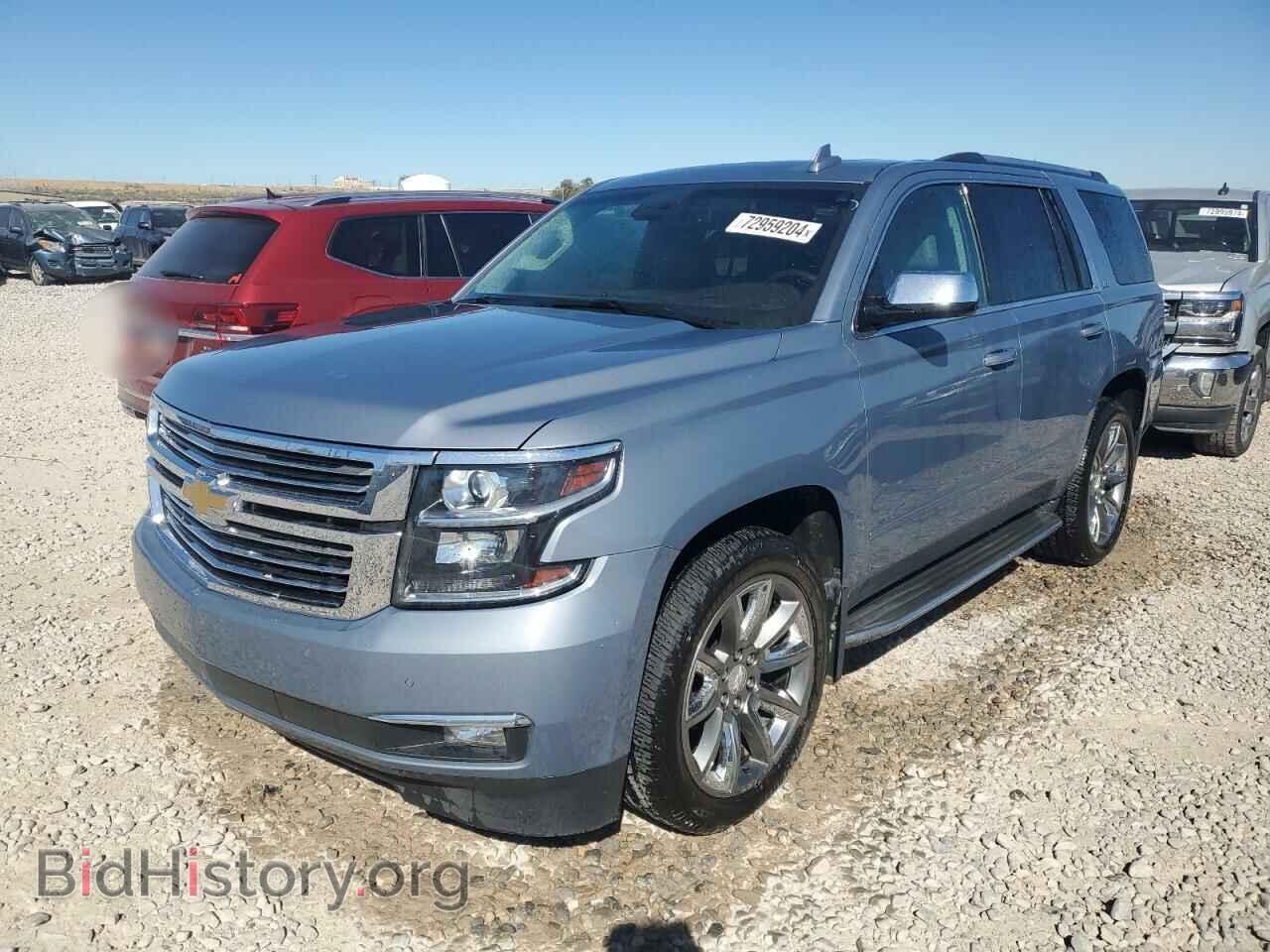 Photo 1GNSKCKC0GR174689 - CHEVROLET TAHOE 2016