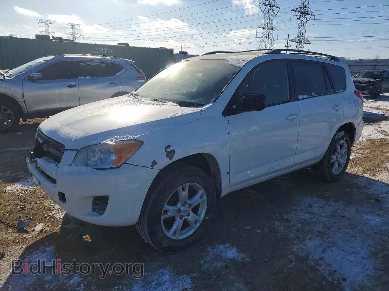 Photo 2T3BF4DV0CW189852 - TOYOTA RAV4 2012