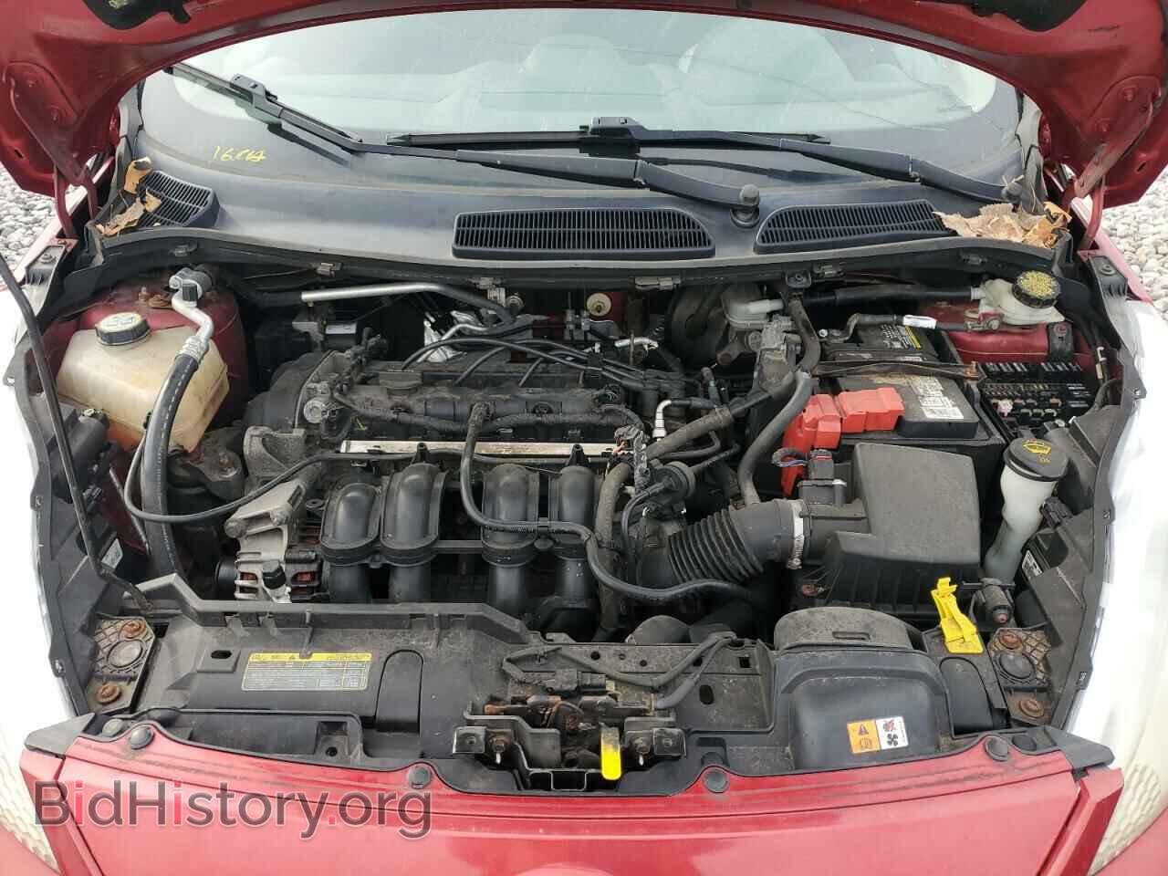 2011 FORD FIESTA - VIN: 3FADP4EJ3BM135047 - Фото 11