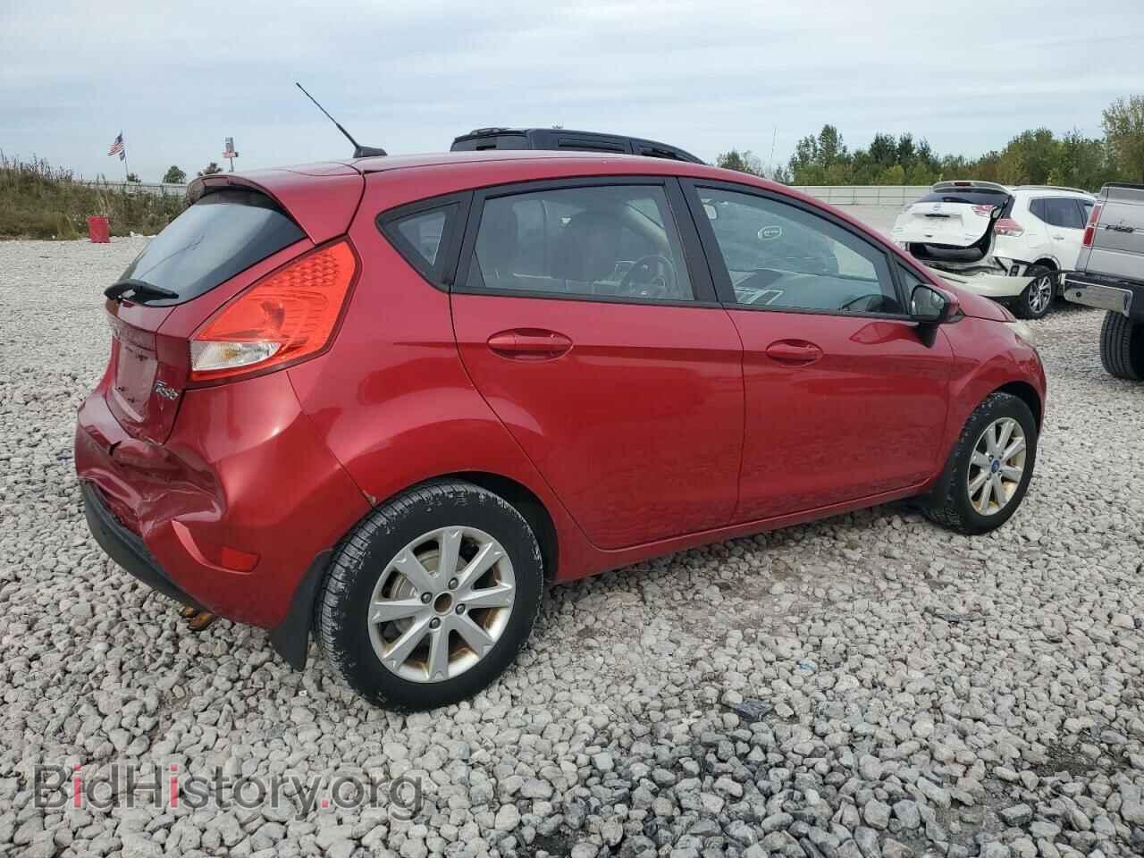 2011 FORD FIESTA - VIN: 3FADP4EJ3BM135047 - Фото 3