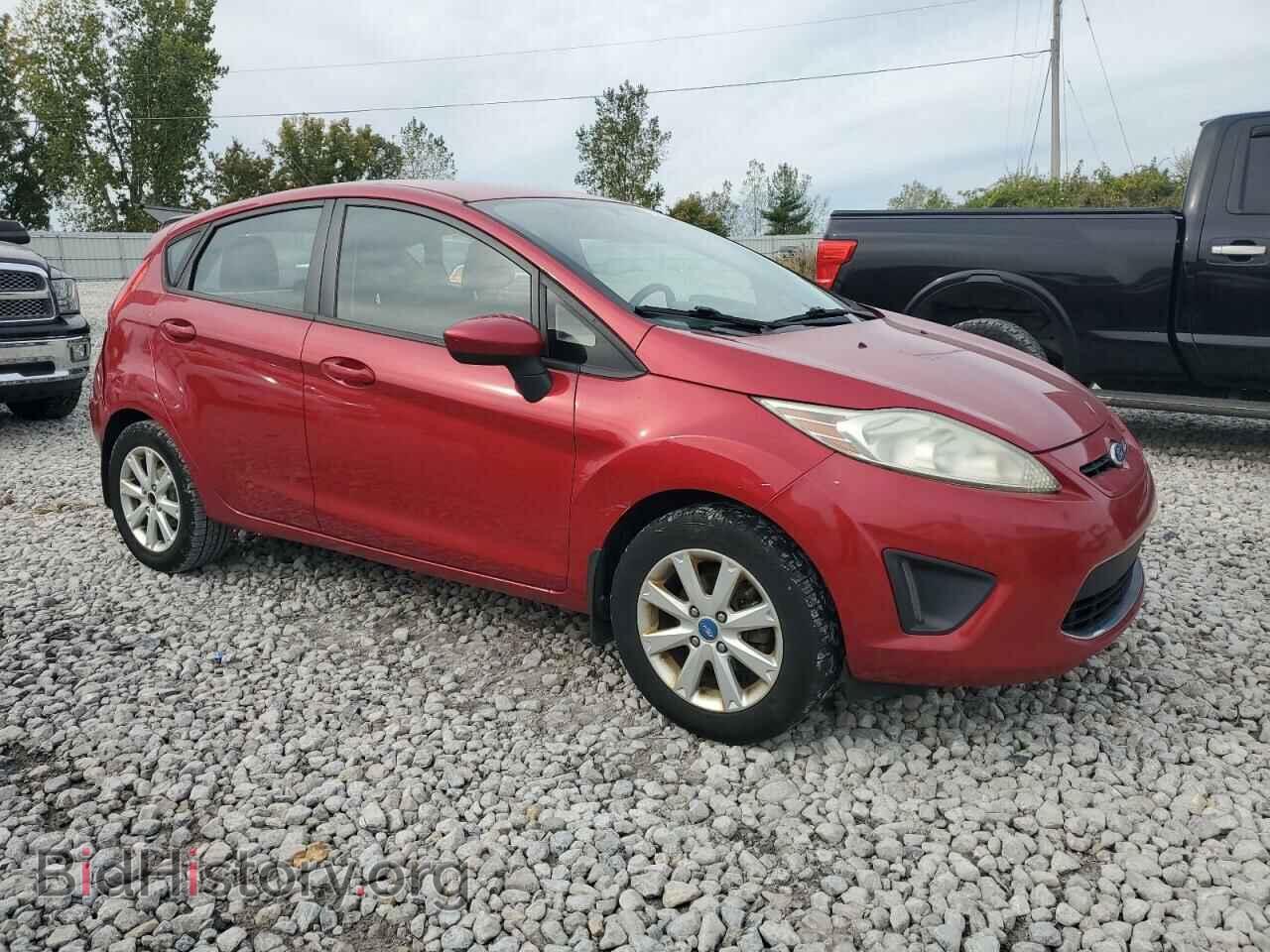 2011 FORD FIESTA - VIN: 3FADP4EJ3BM135047 - Фото 4
