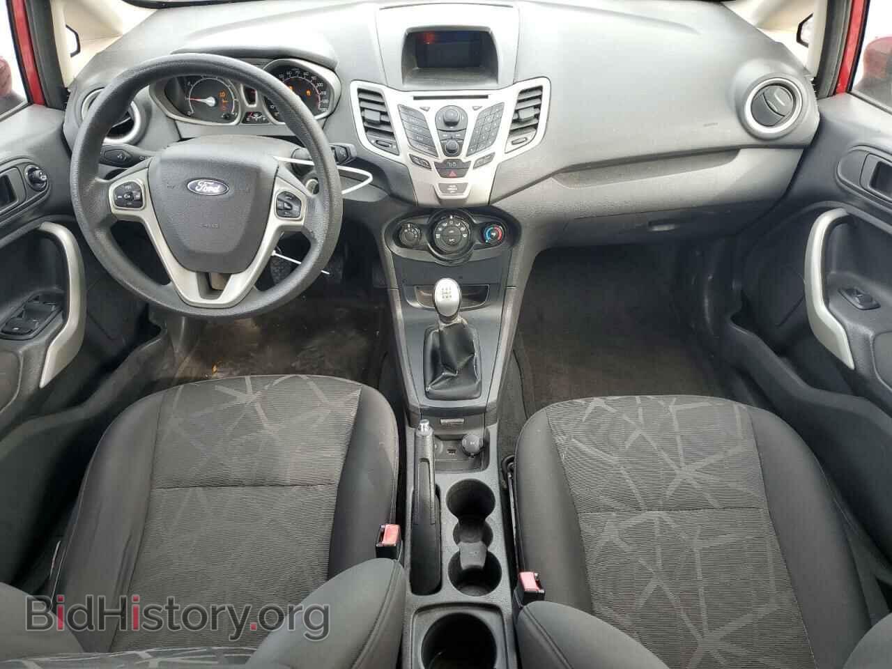 2011 FORD FIESTA - VIN: 3FADP4EJ3BM135047 - Фото 8