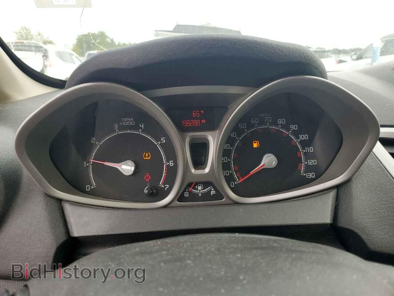 2011 FORD FIESTA - VIN: 3FADP4EJ3BM135047 - Фото 9