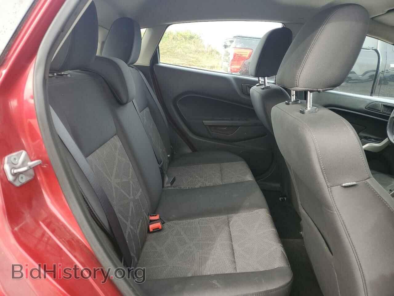 2011 FORD FIESTA - VIN: 3FADP4EJ3BM135047 - Фото 10