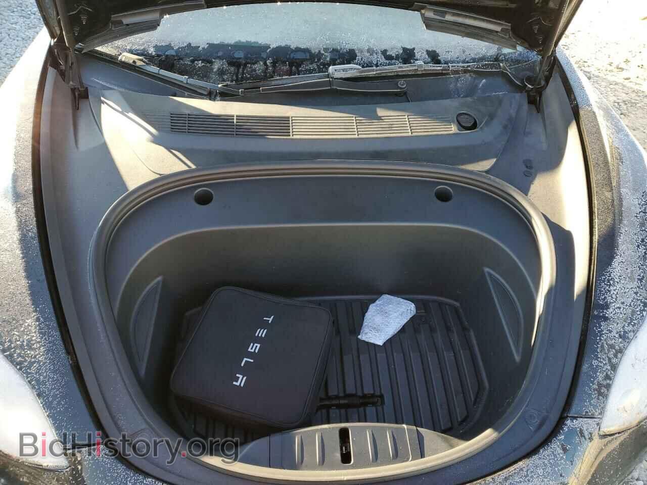 2022 TESLA MODEL 3 - VIN: 5YJ3E1EB6NF114477 - Фото 11