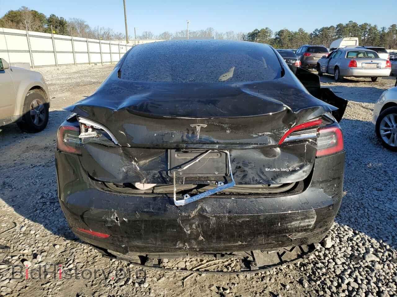 2022 TESLA MODEL 3 - VIN: 5YJ3E1EB6NF114477 - Фото 6