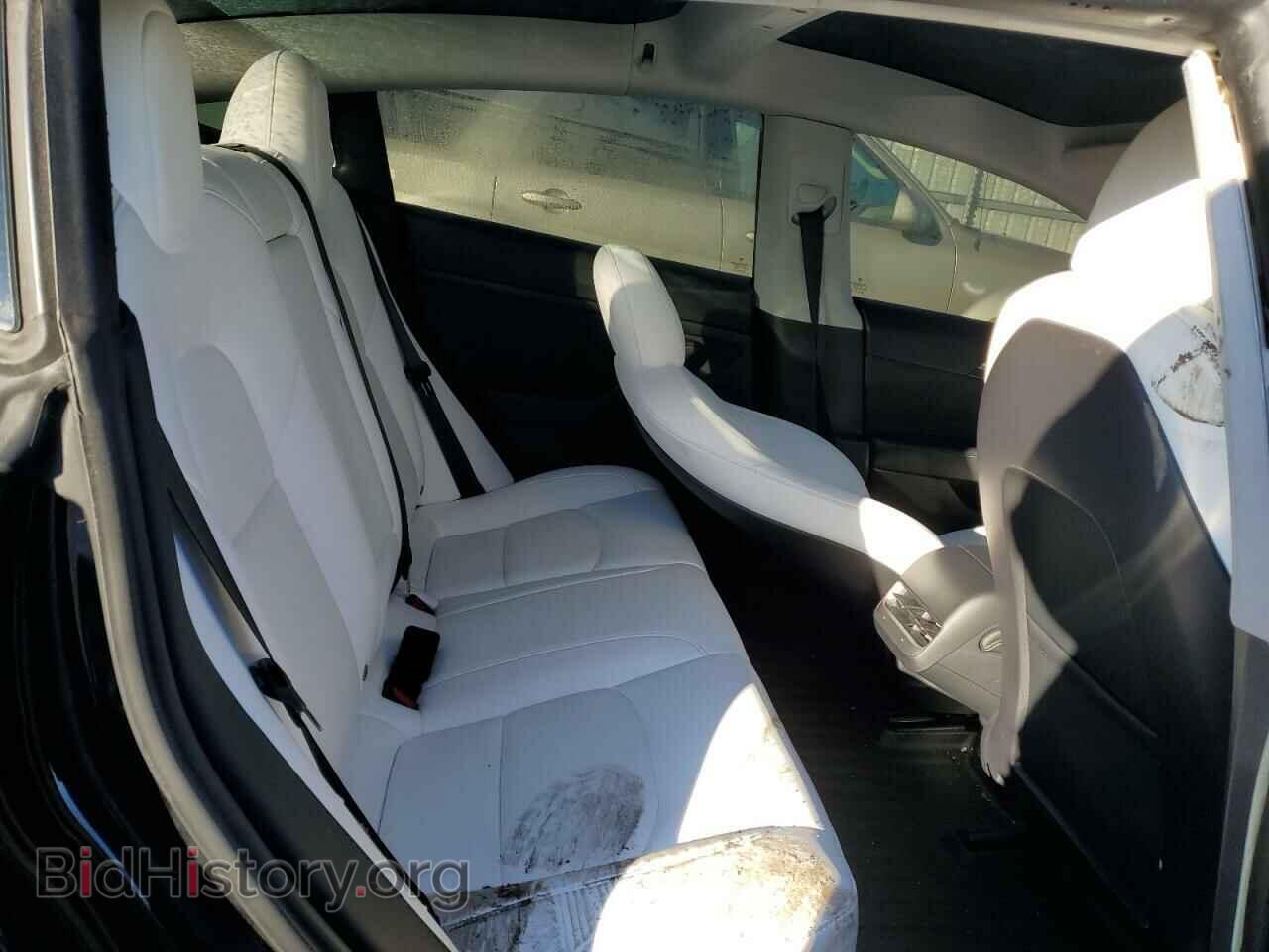 2022 TESLA MODEL 3 - VIN: 5YJ3E1EB6NF114477 - Фото 10