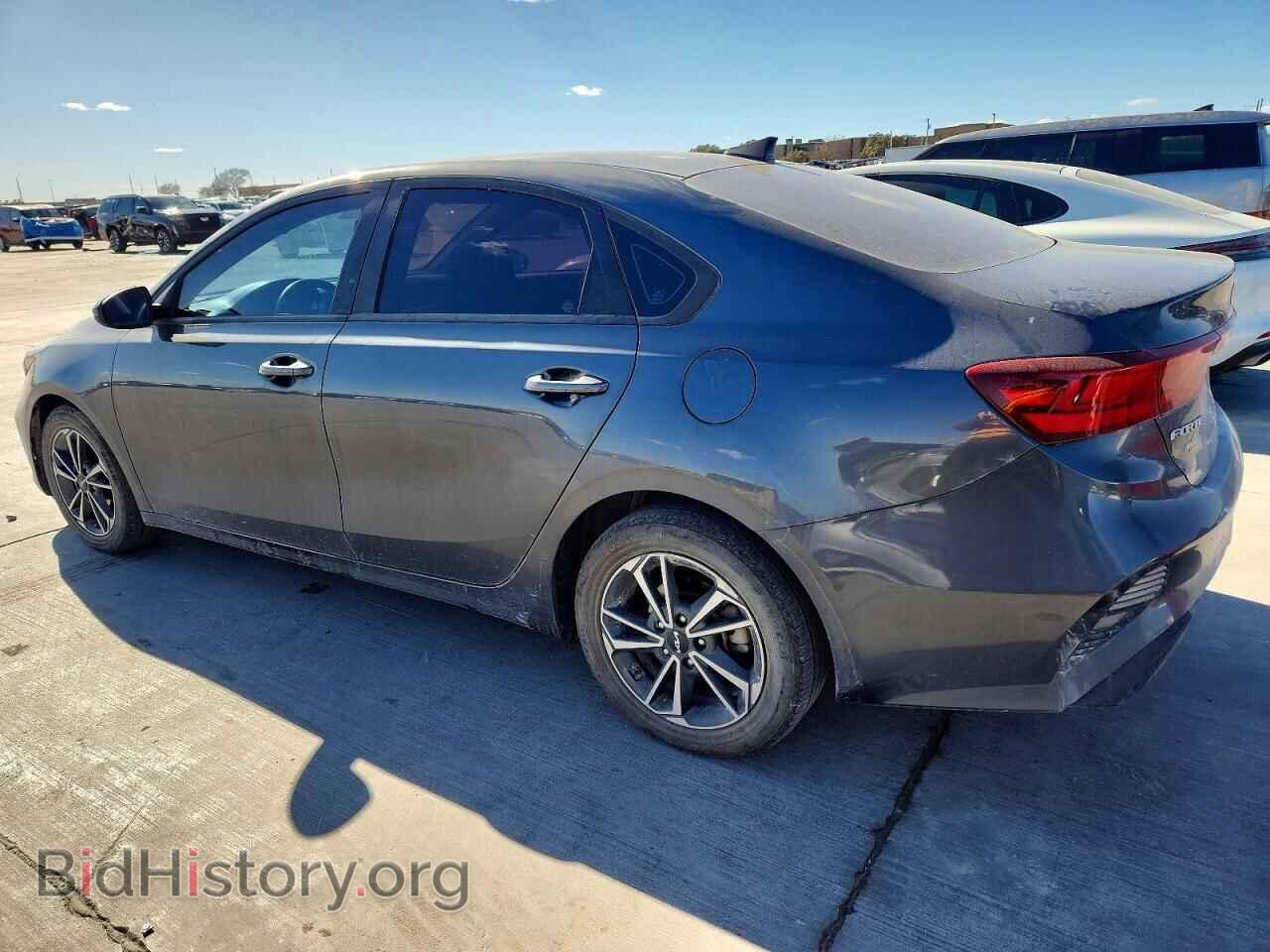 2022 KIA FORTE - VIN: 3KPF24AD8NE460163 - Фото 2