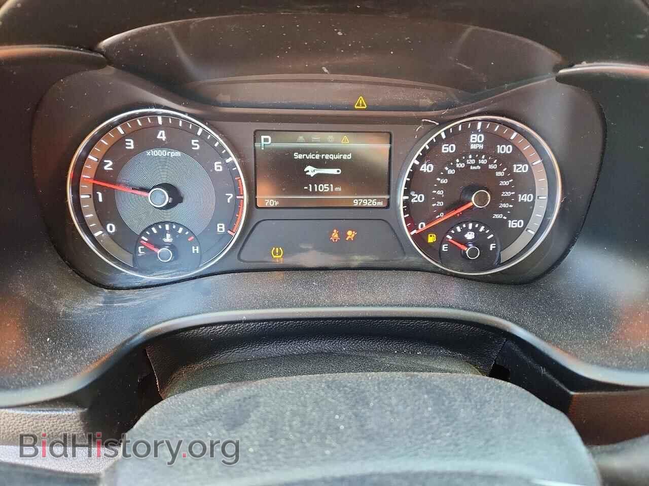 2022 KIA FORTE - VIN: 3KPF24AD8NE460163 - Фото 9