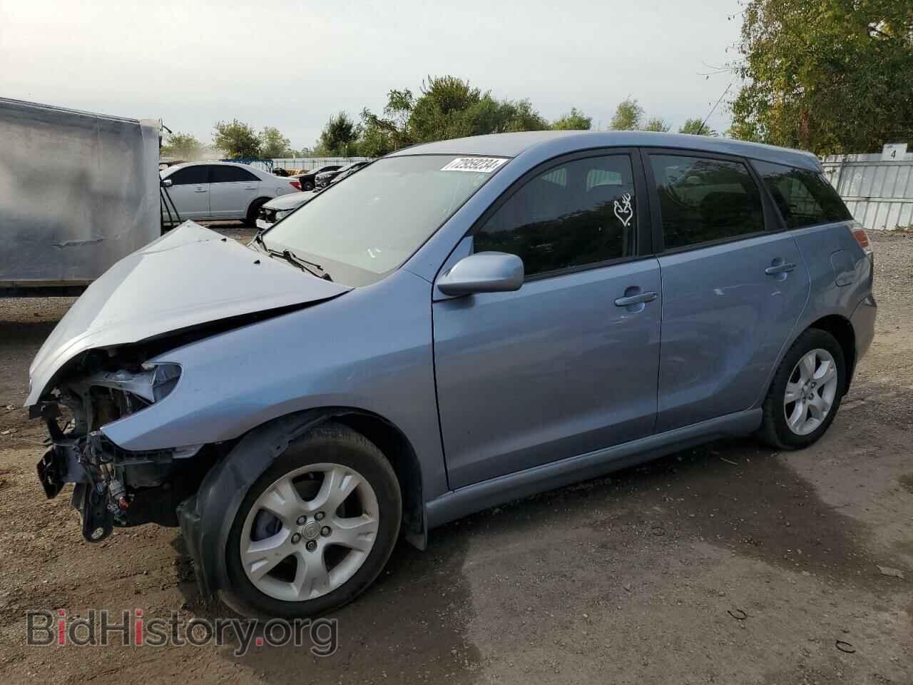 Photo 2T1KR32E58C702311 - TOYOTA COROLLA 2008