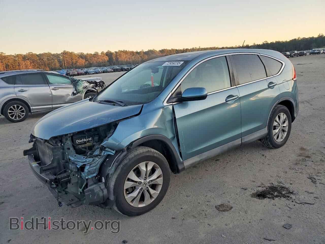 Фотография 2HKRM3H54EH515753 - HONDA CRV 2014