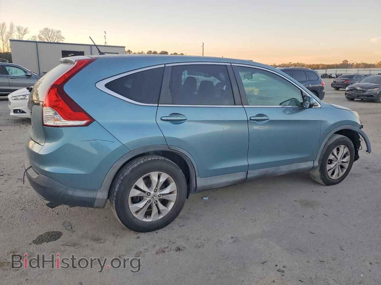 2014 HONDA CRV - VIN: 2HKRM3H54EH515753 - Фото 3