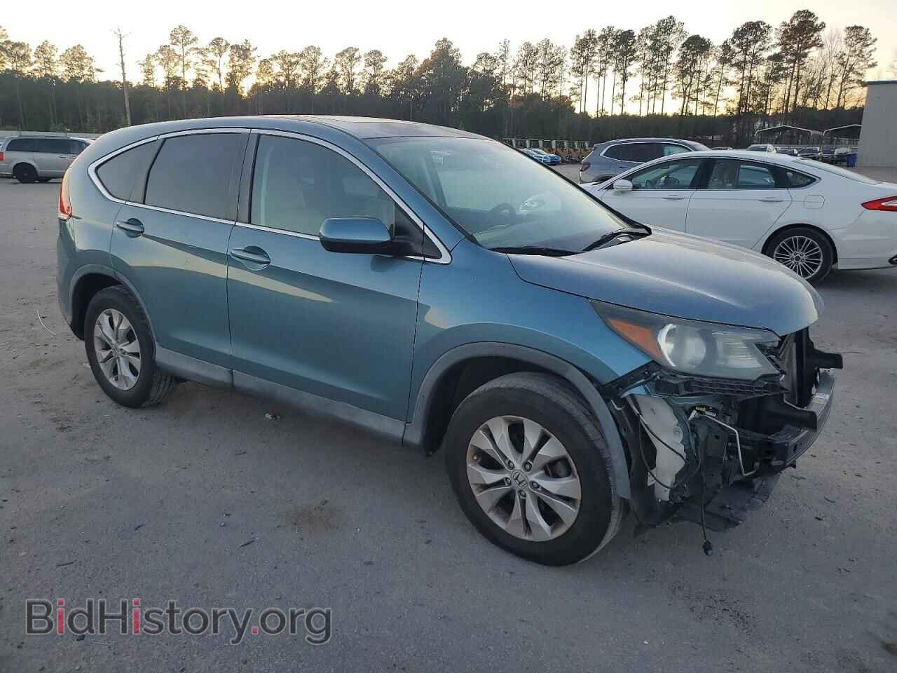 2014 HONDA CRV - VIN: 2HKRM3H54EH515753 - Фото 4