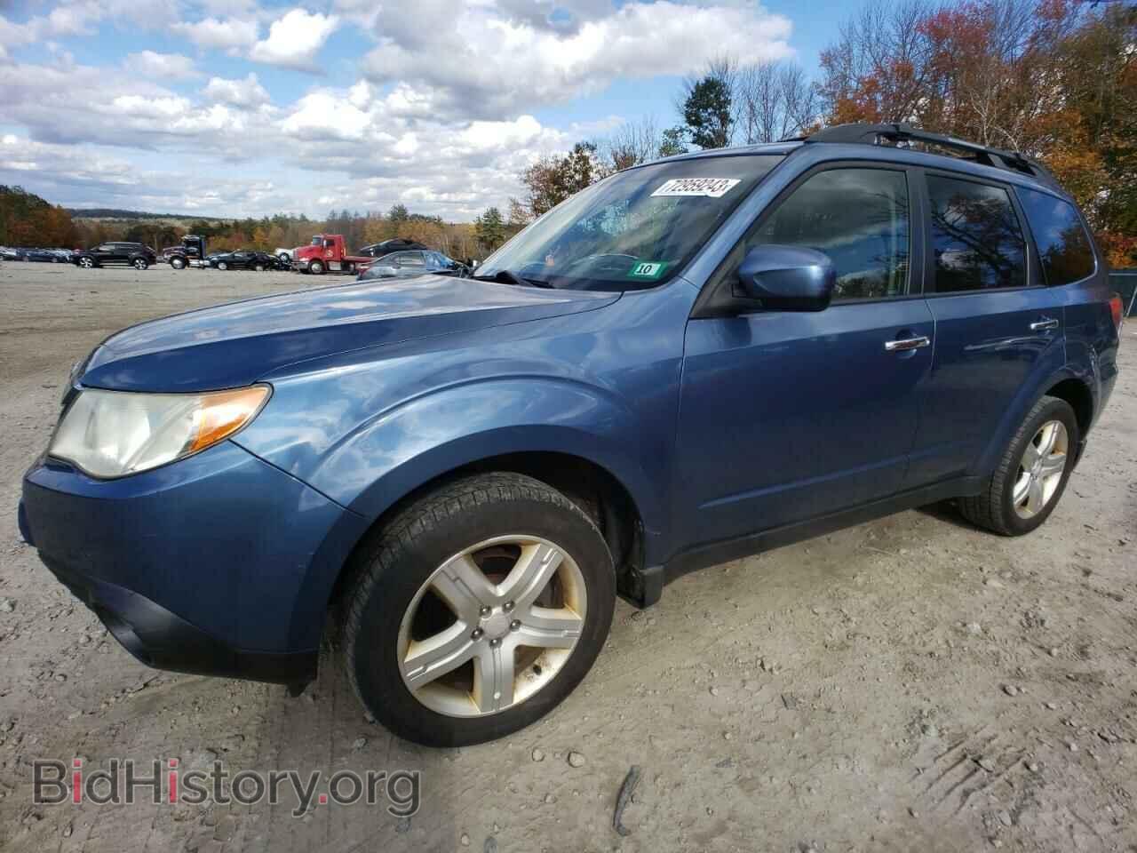 Фотография JF2SH63659H737926 - SUBARU FORESTER 2009