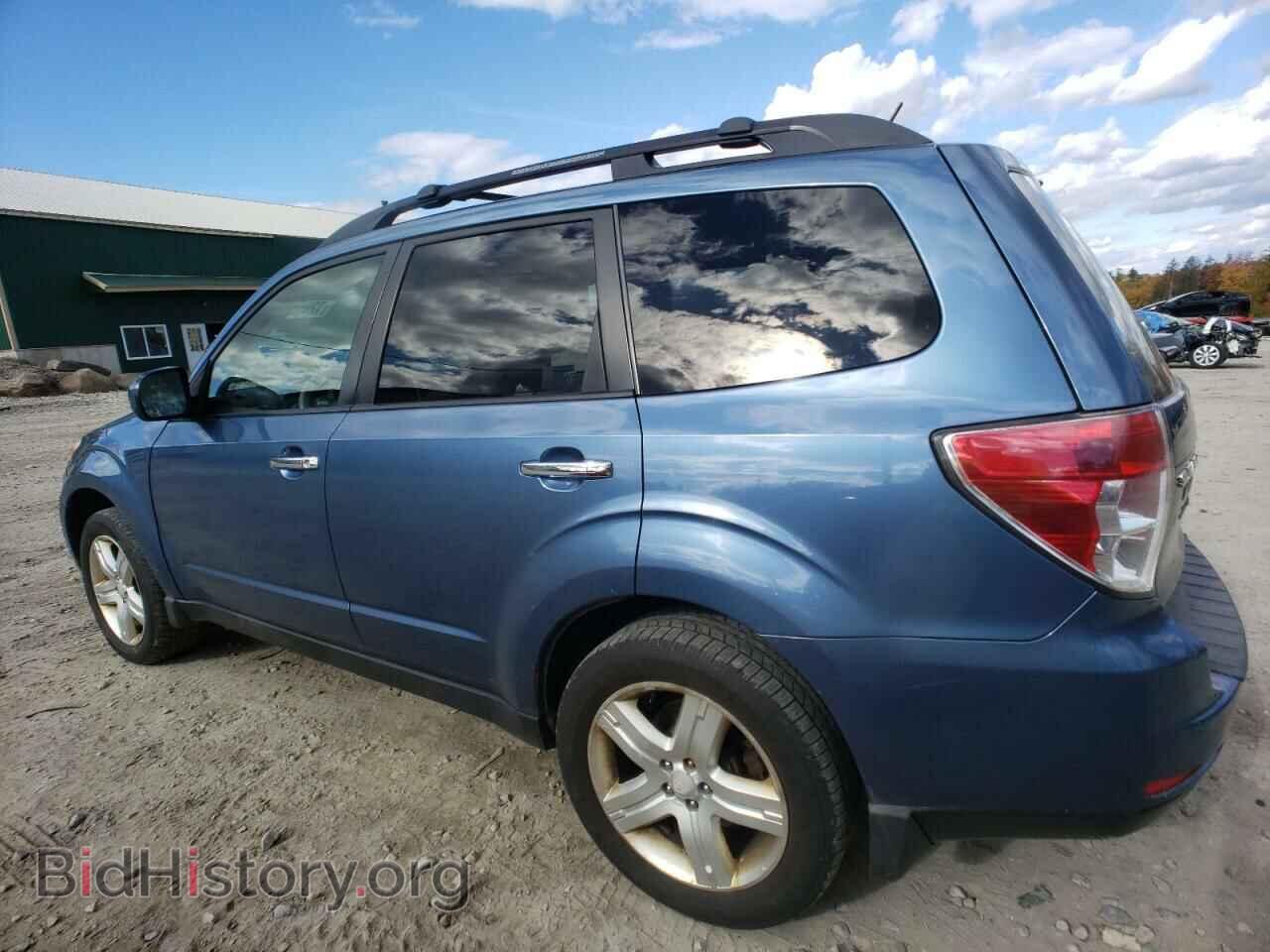 2009 SUBARU FORESTER - VIN: JF2SH63659H737926 - Фото 2