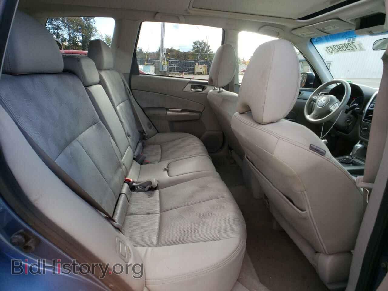 2009 SUBARU FORESTER - VIN: JF2SH63659H737926 - Фото 10