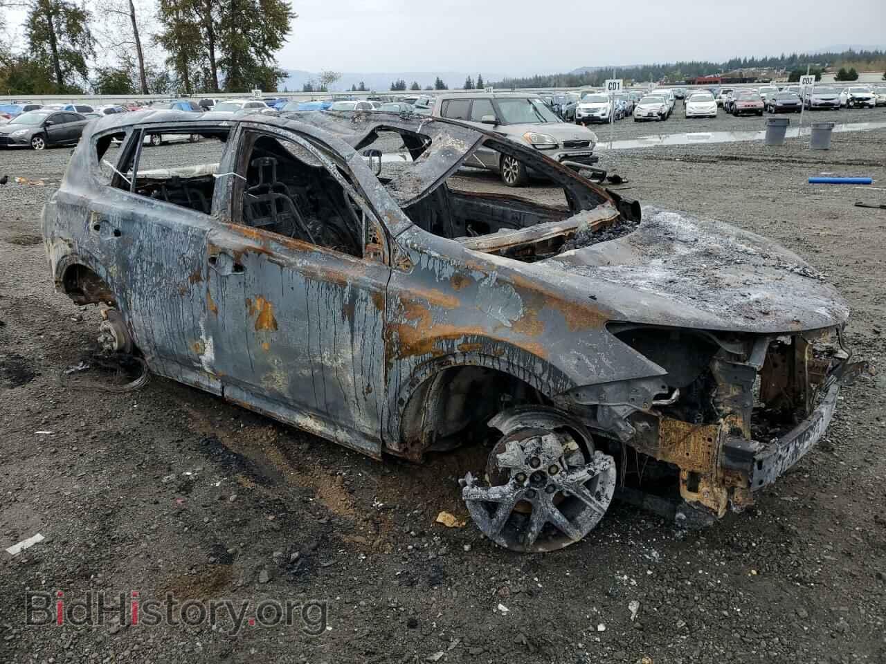 2017 TOYOTA RAV4 - VIN: 2T3JFREV9HW592002 - Фото 4