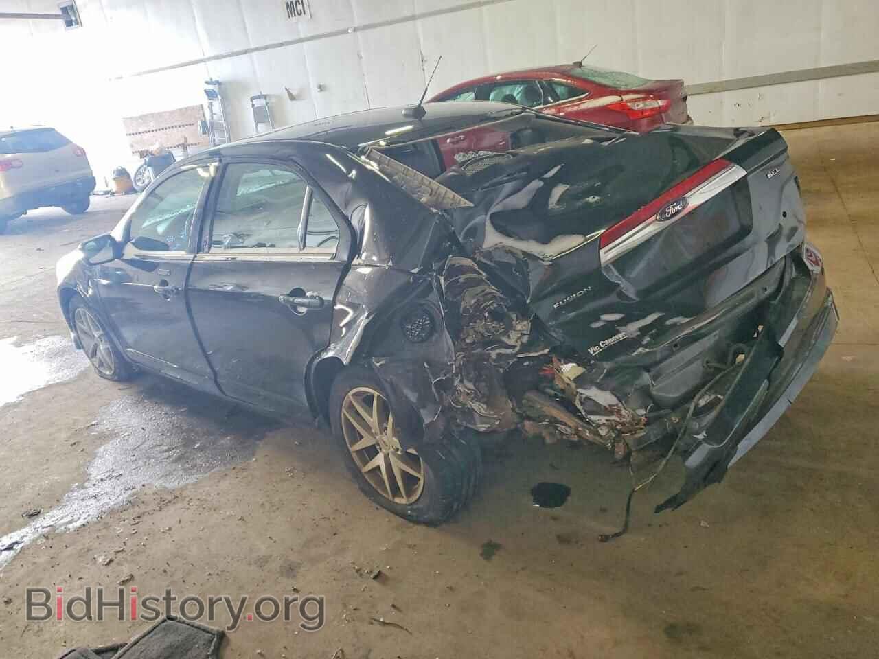 2012 FORD FUSION - VIN: 3FAHP0JA9CR413423 - Фото 2