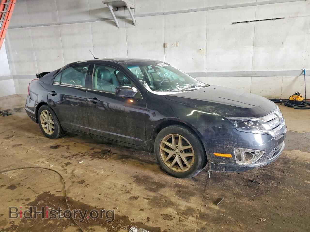 2012 FORD FUSION - VIN: 3FAHP0JA9CR413423 - Фото 4