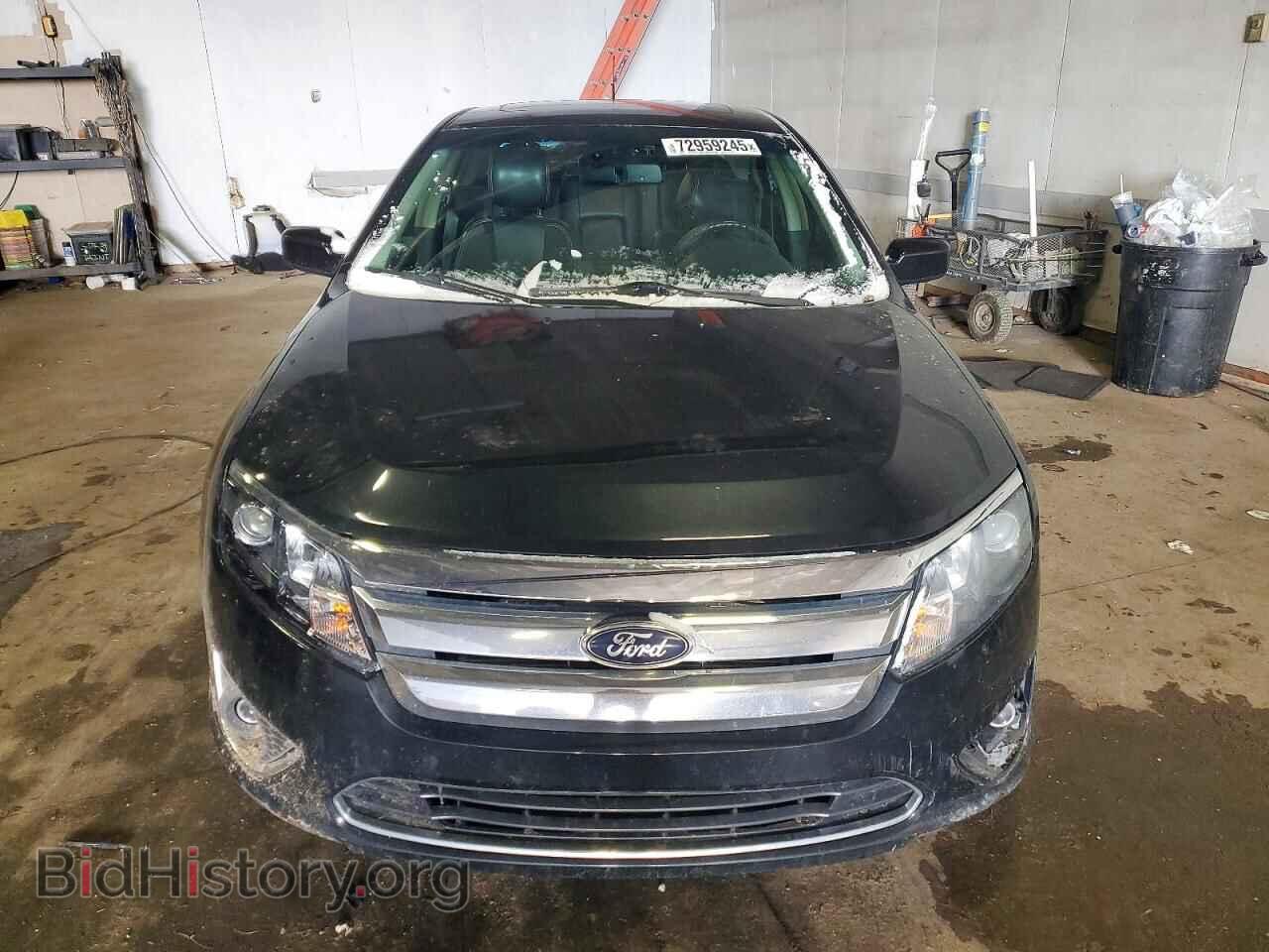 2012 FORD FUSION - VIN: 3FAHP0JA9CR413423 - Фото 5