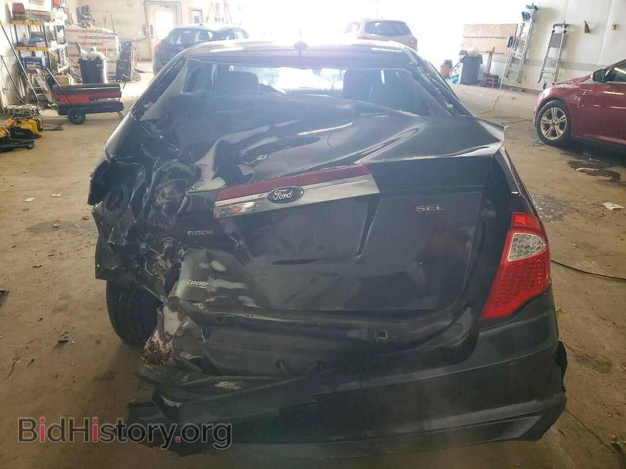 2012 FORD FUSION - VIN: 3FAHP0JA9CR413423 - Фото 6