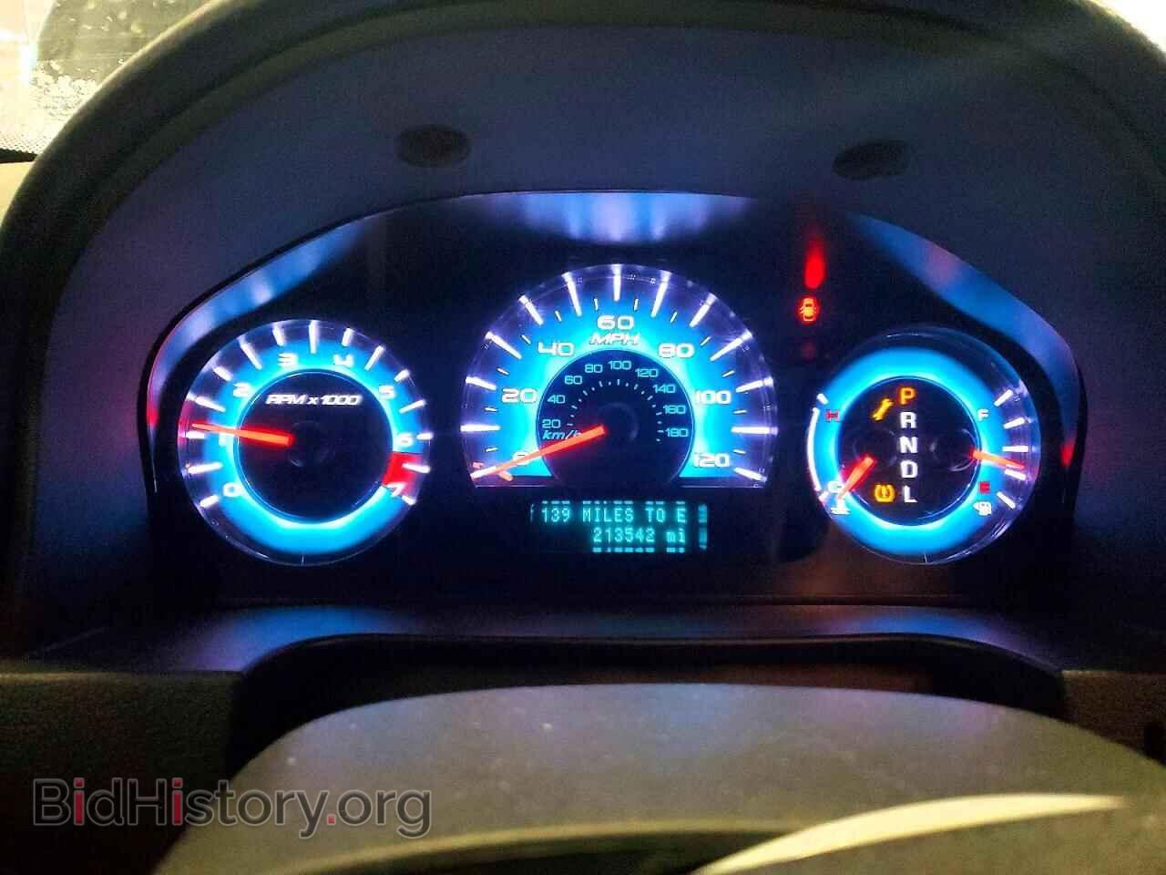 2012 FORD FUSION - VIN: 3FAHP0JA9CR413423 - Фото 9