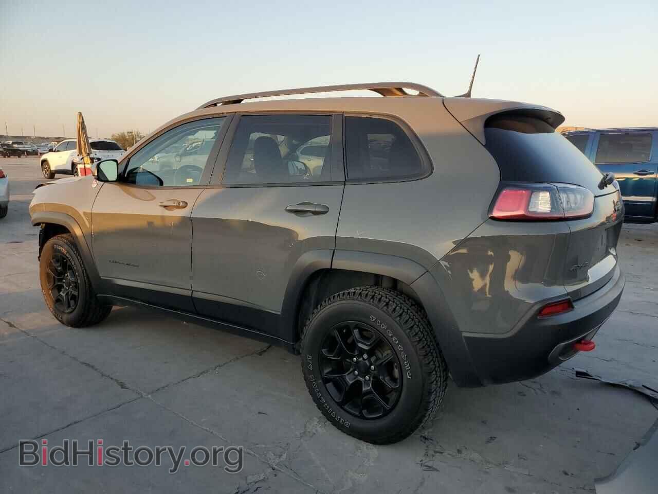 2019 JEEP CHEROKEE - VIN: 1C4PJMBX4KD397575 - Фото 2