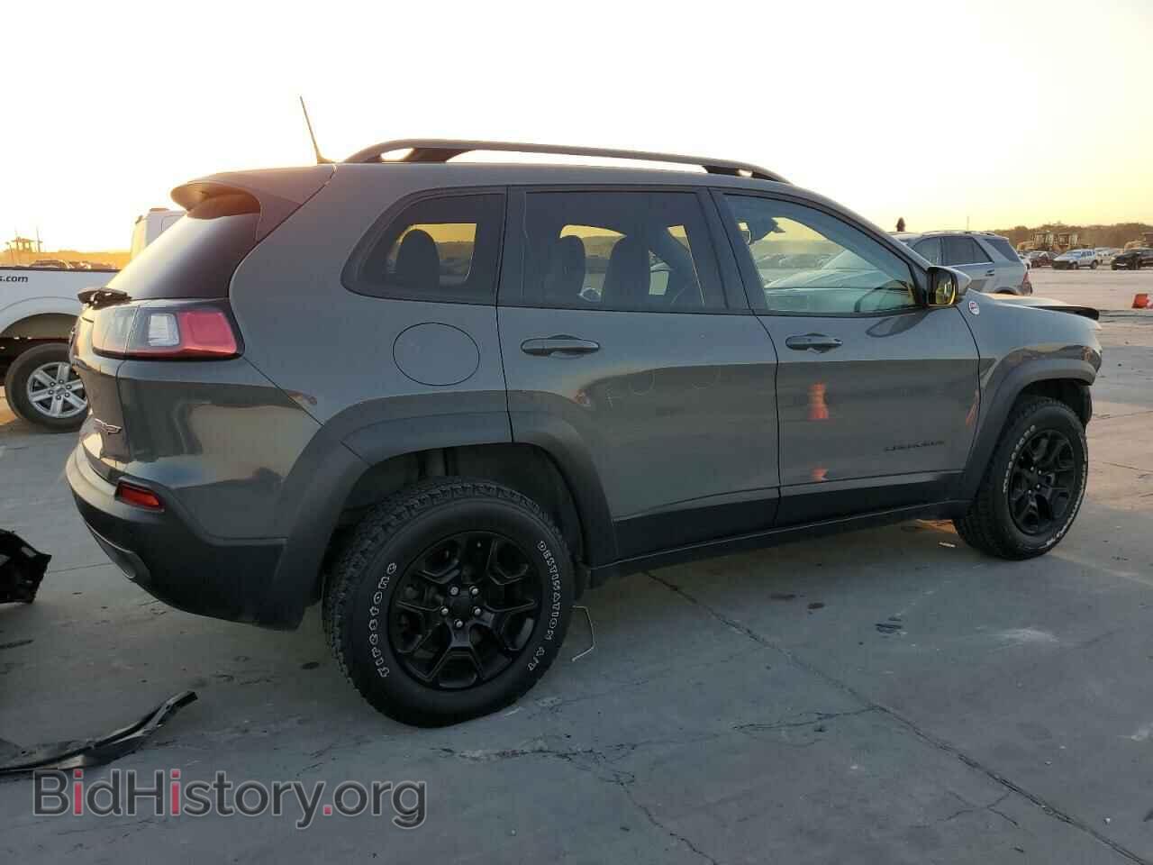 2019 JEEP CHEROKEE - VIN: 1C4PJMBX4KD397575 - Фото 3
