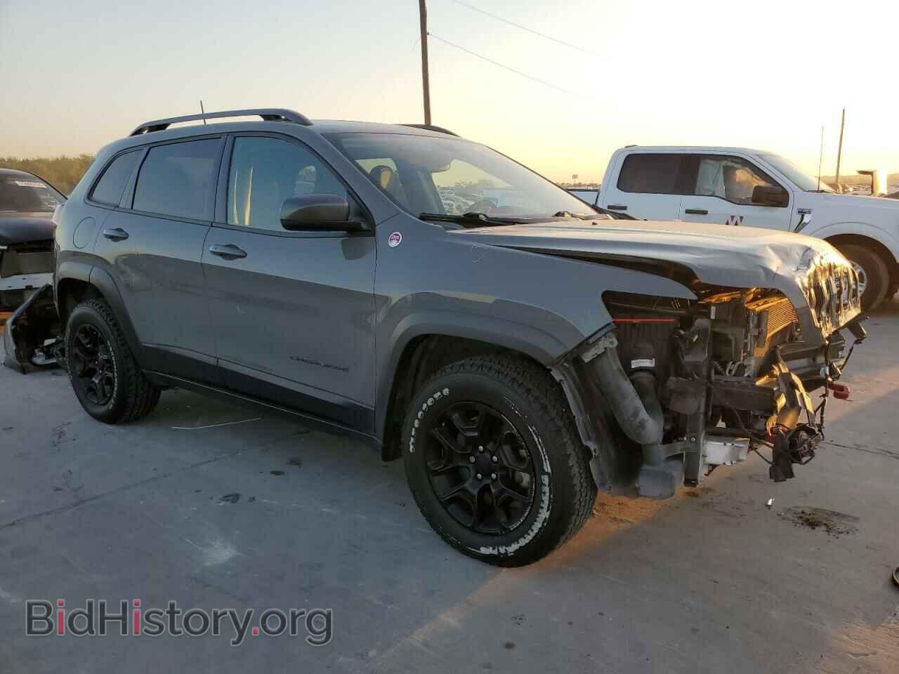 2019 JEEP CHEROKEE - VIN: 1C4PJMBX4KD397575 - Фото 4