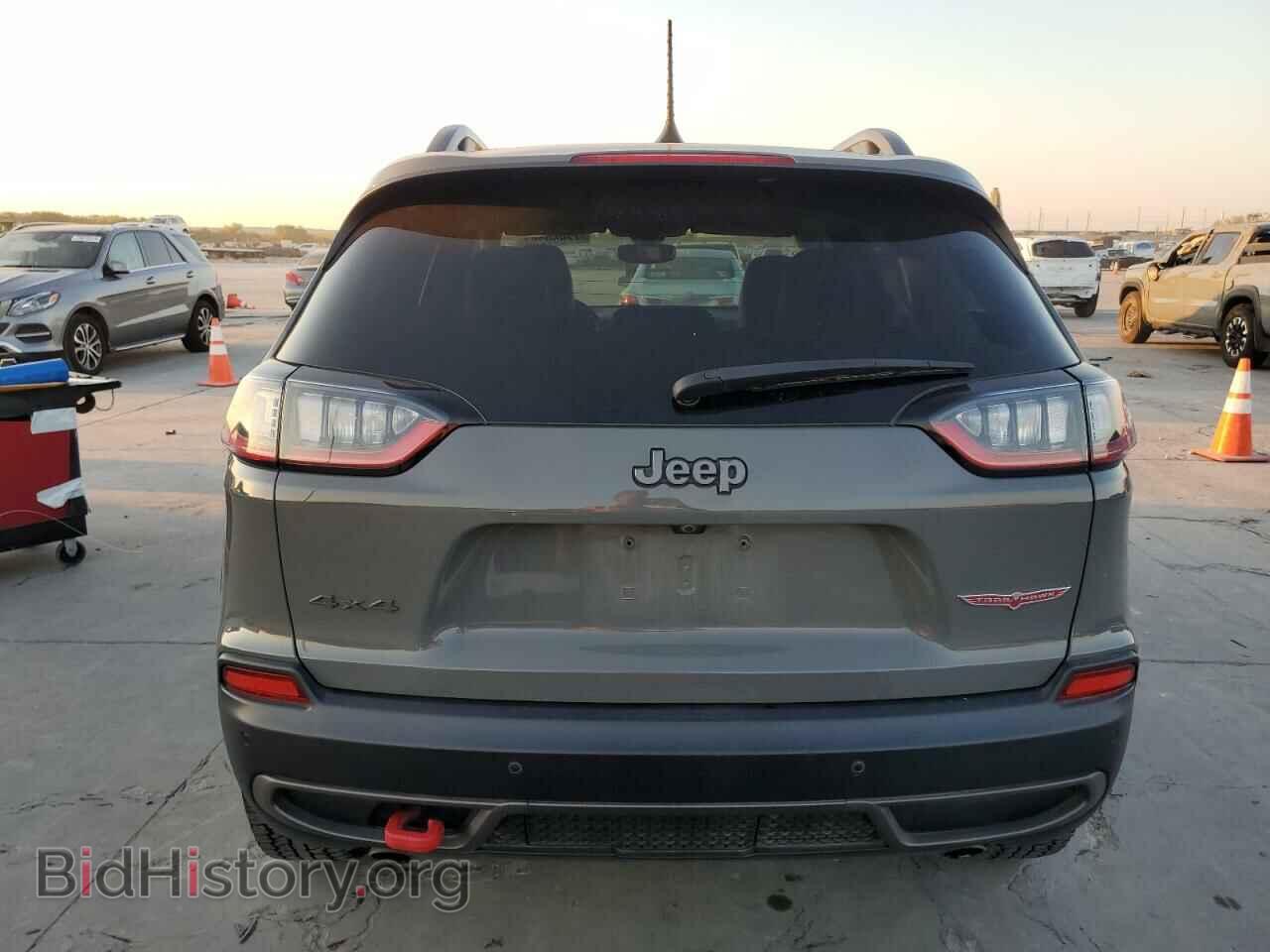 2019 JEEP CHEROKEE - VIN: 1C4PJMBX4KD397575 - Фото 6