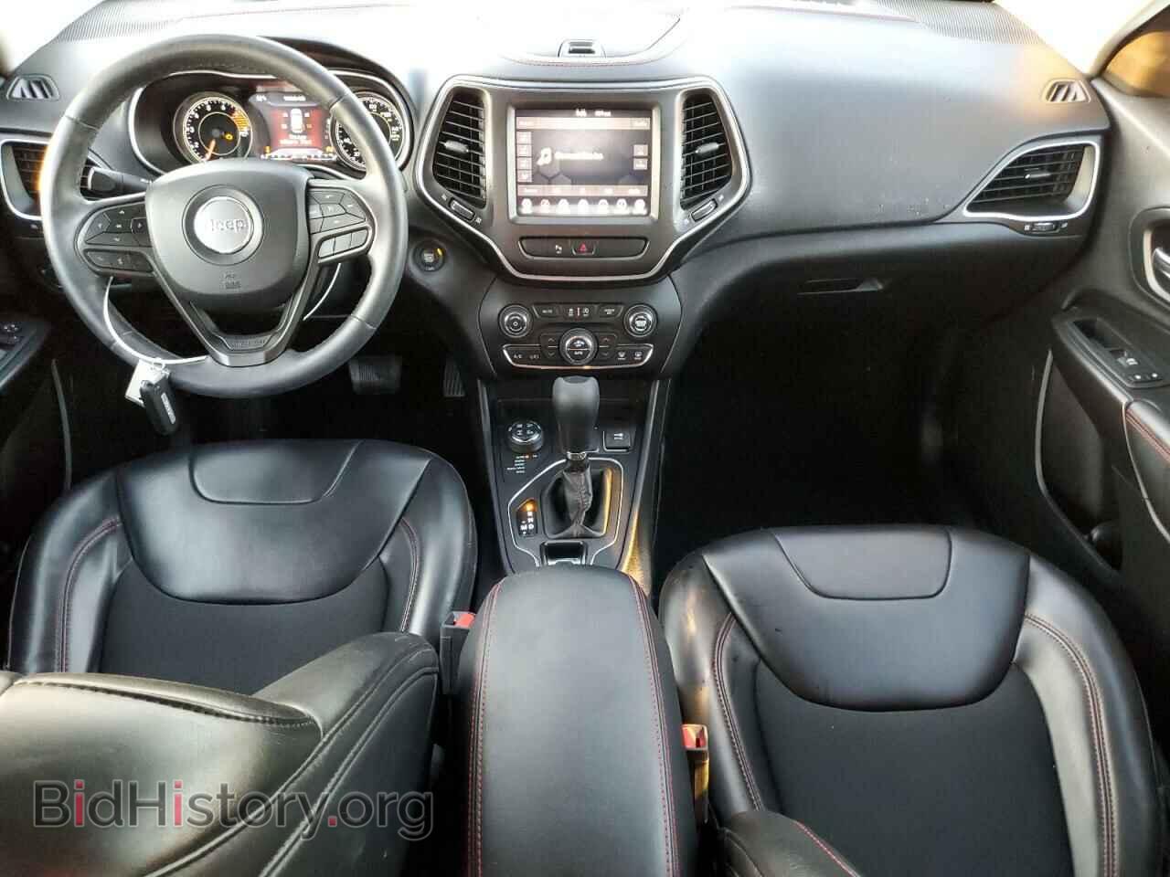 2019 JEEP CHEROKEE - VIN: 1C4PJMBX4KD397575 - Фото 8