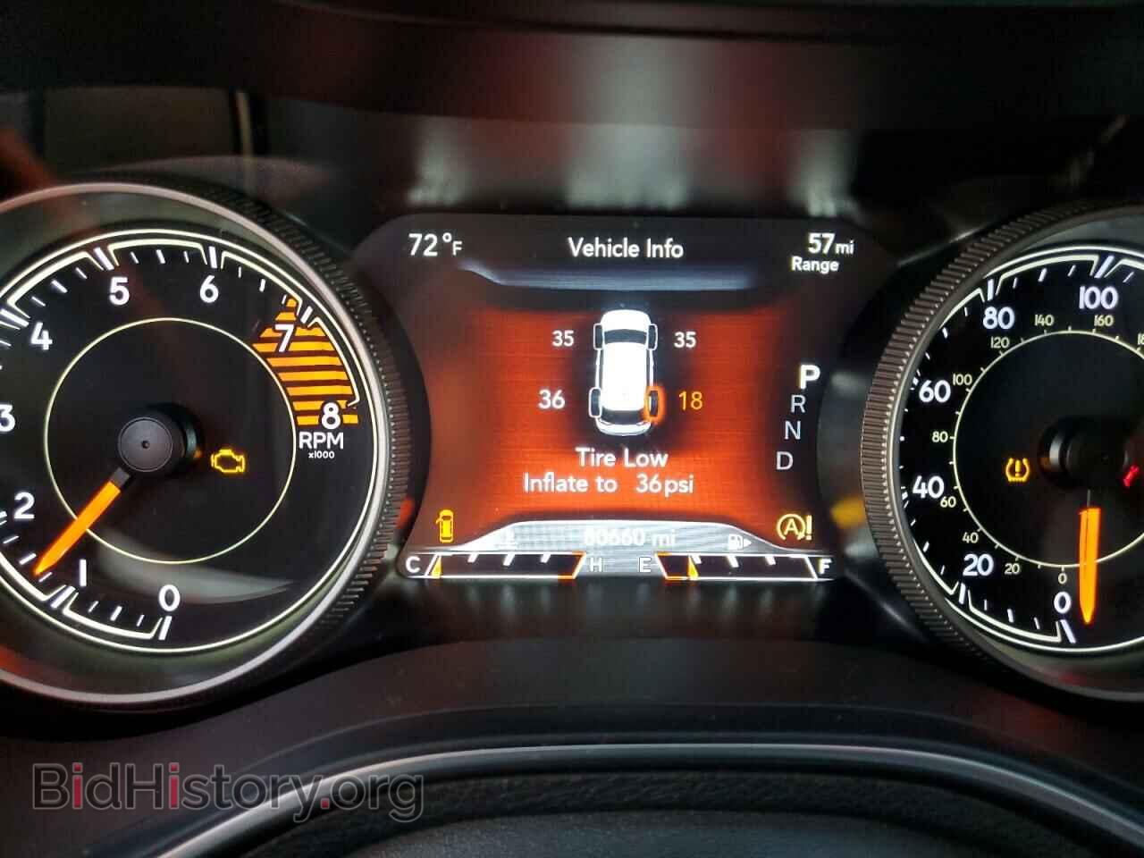 2019 JEEP CHEROKEE - VIN: 1C4PJMBX4KD397575 - Фото 9