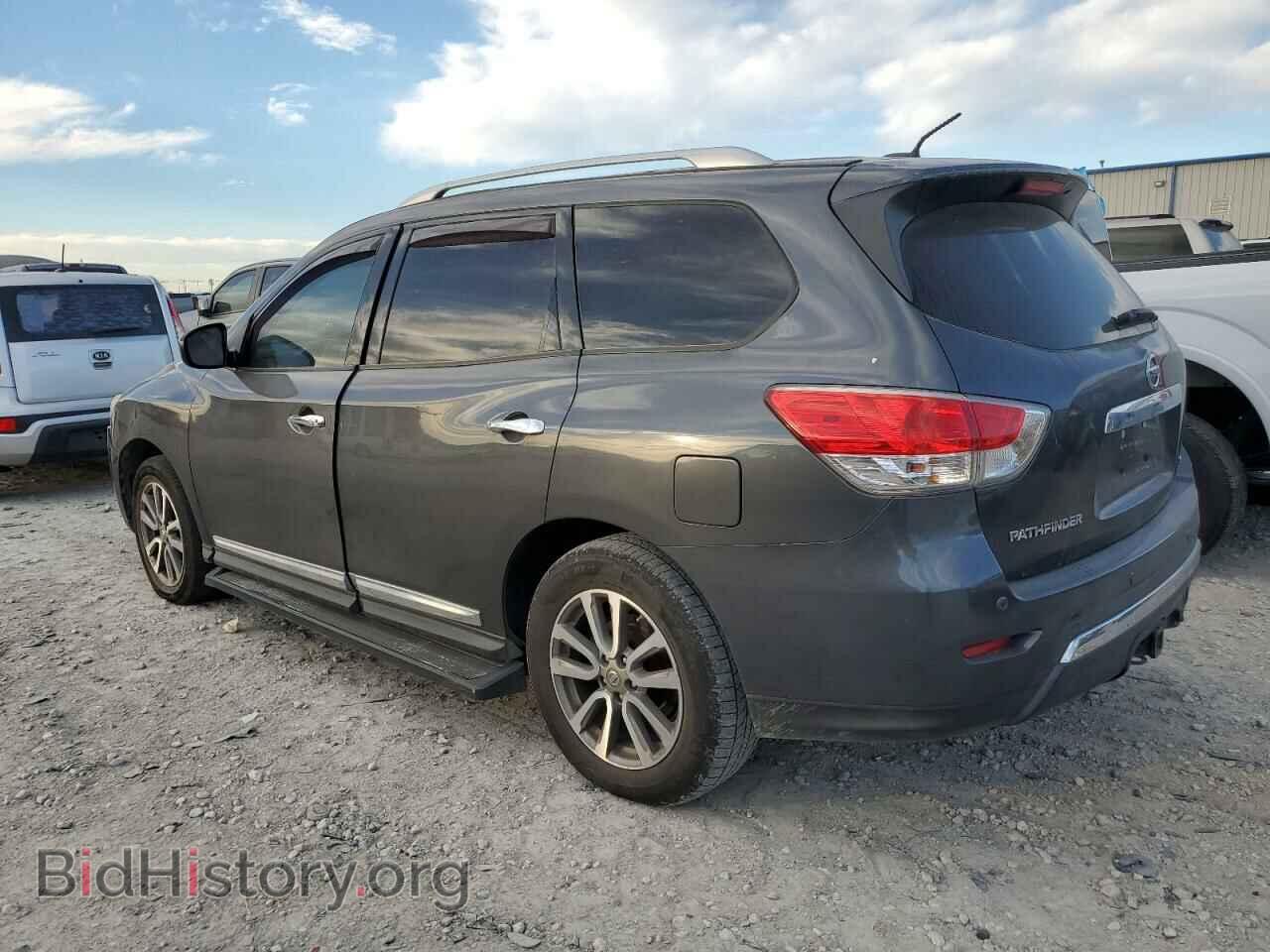2013 NISSAN PATHFINDER - VIN: 5N1AR2MN8DC642994 - Фото 2