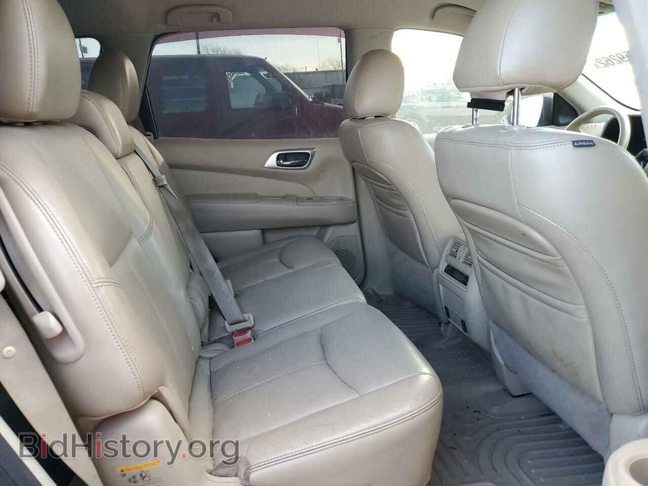 2013 NISSAN PATHFINDER - VIN: 5N1AR2MN8DC642994 - Фото 11