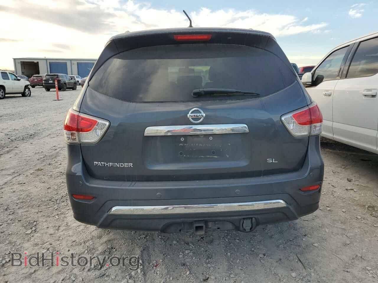 2013 NISSAN PATHFINDER - VIN: 5N1AR2MN8DC642994 - Фото 6