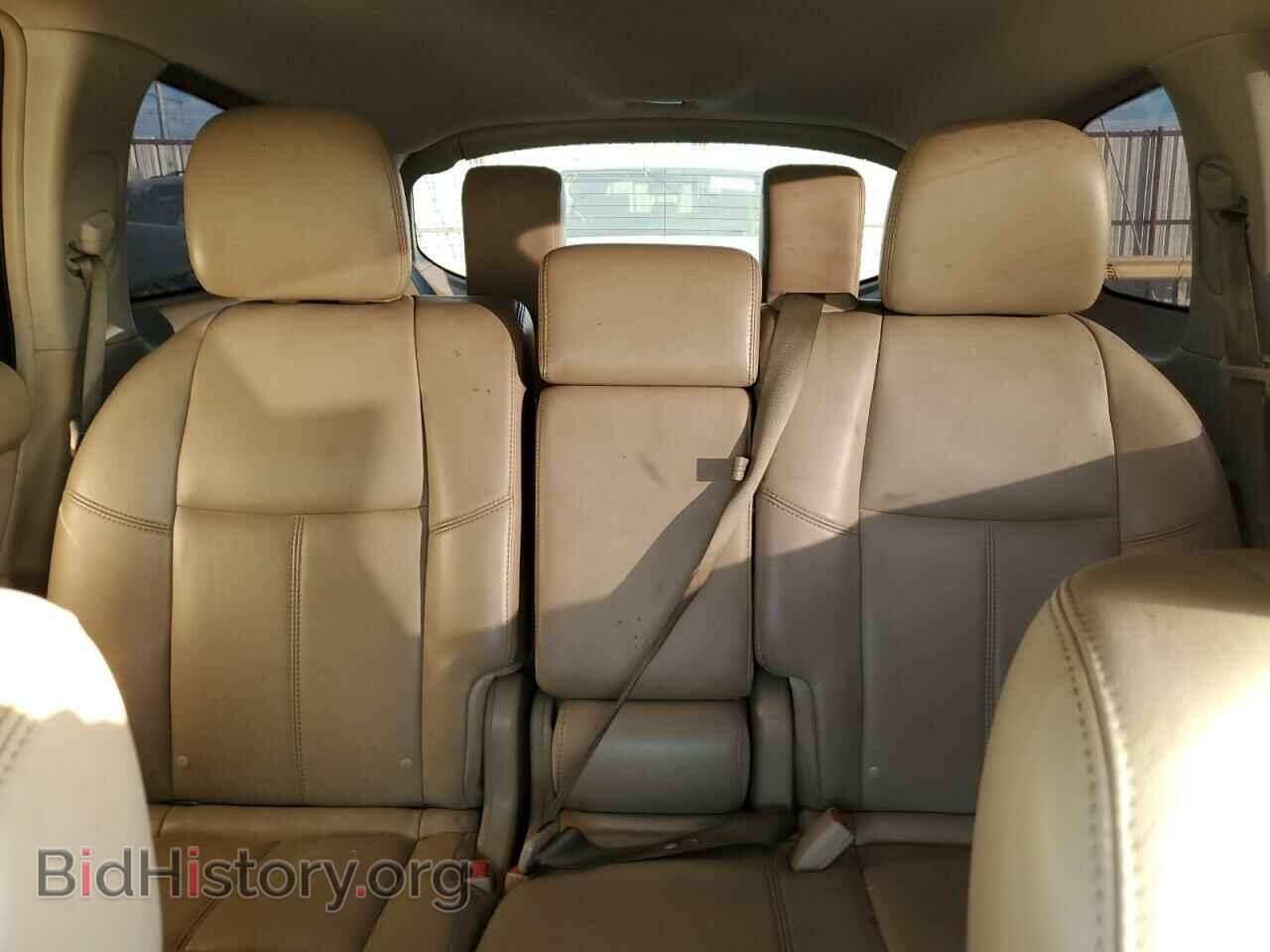 2013 NISSAN PATHFINDER - VIN: 5N1AR2MN8DC642994 - Фото 10