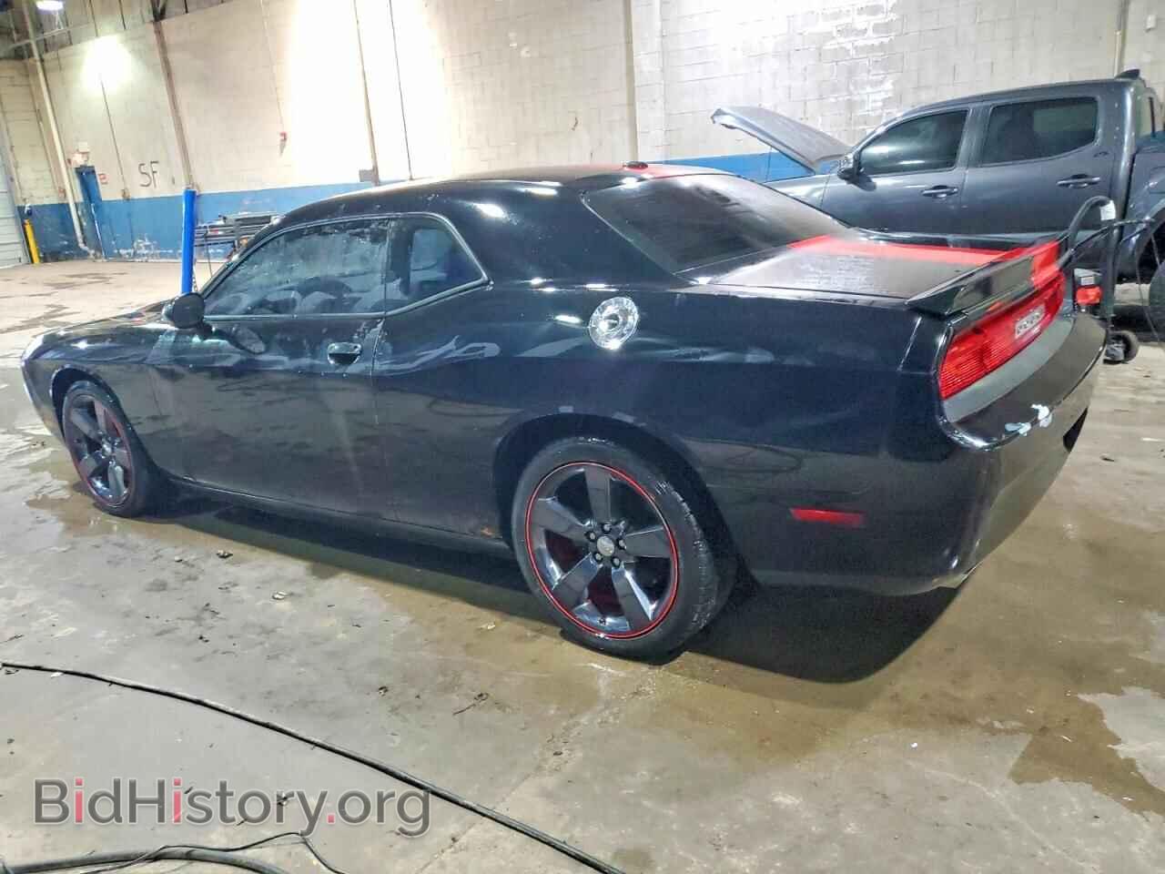 2012 DODGE CHALLENGER - VIN: 2C3CDYAG6CH254702 - Photo 2