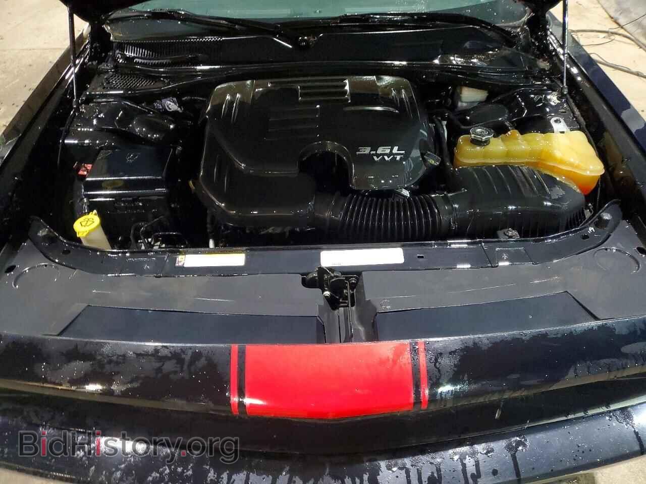 2012 DODGE CHALLENGER - VIN: 2C3CDYAG6CH254702 - Photo 11
