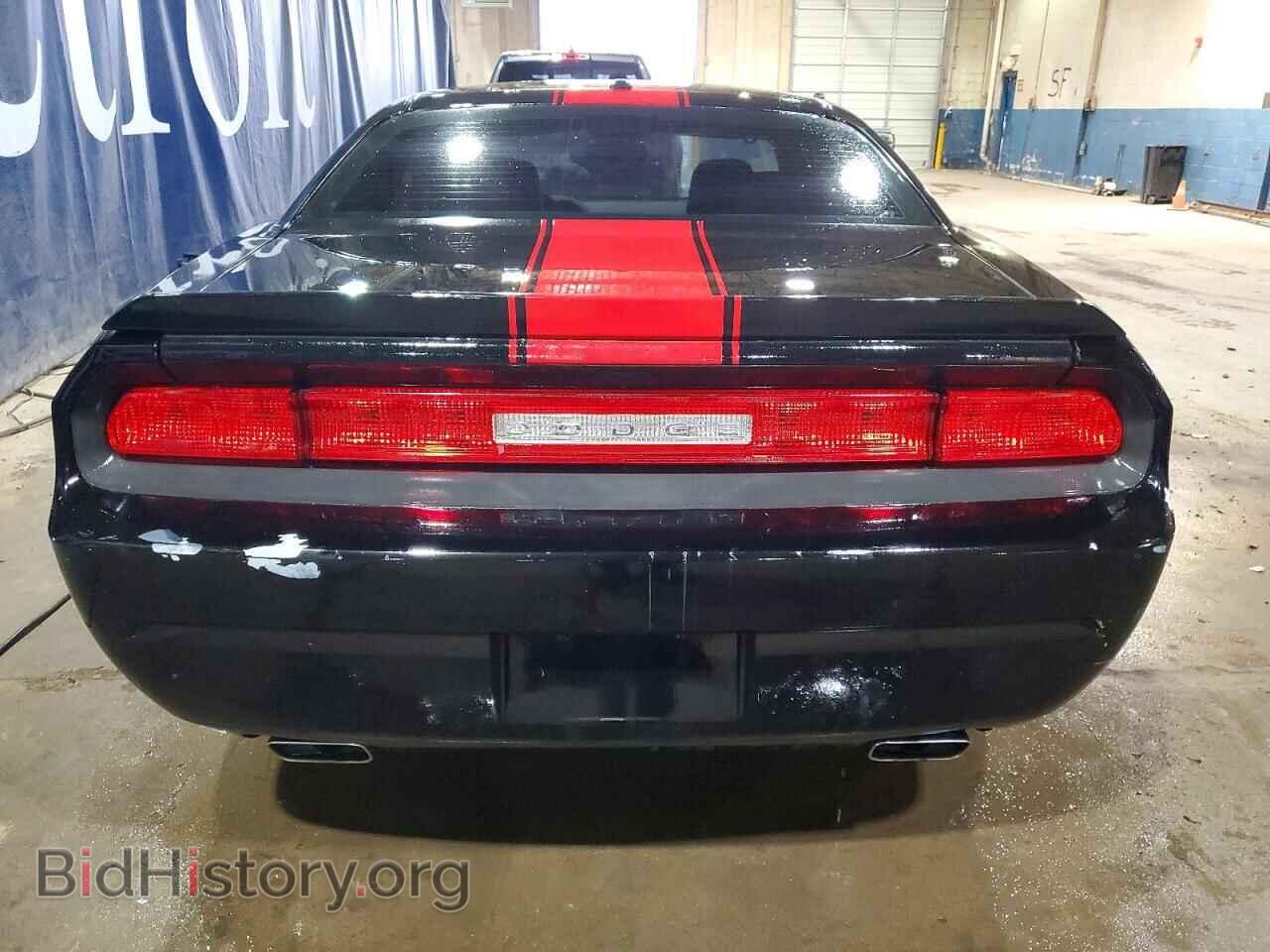 2012 DODGE CHALLENGER - VIN: 2C3CDYAG6CH254702 - Photo 6