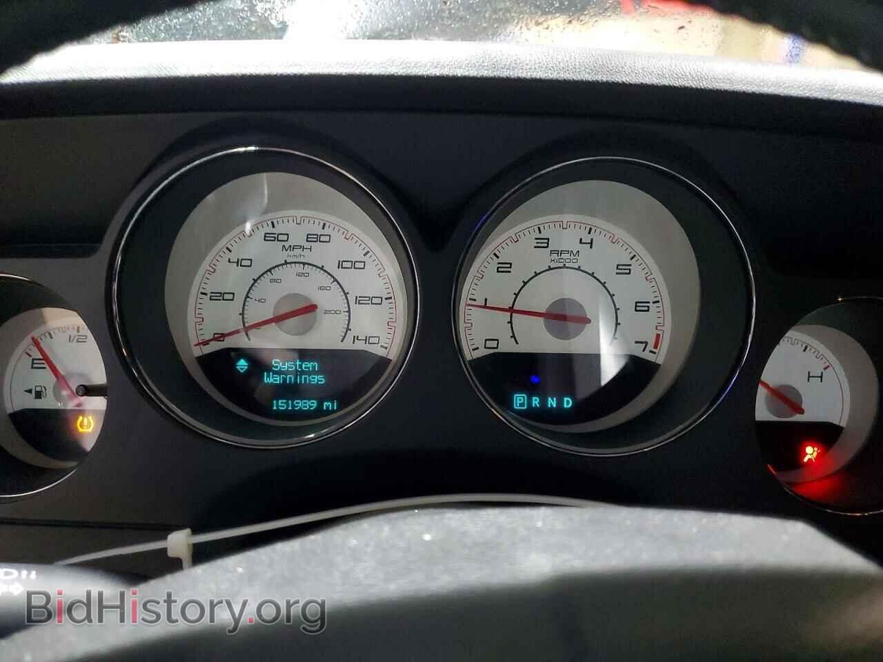 2012 DODGE CHALLENGER - VIN: 2C3CDYAG6CH254702 - Photo 9