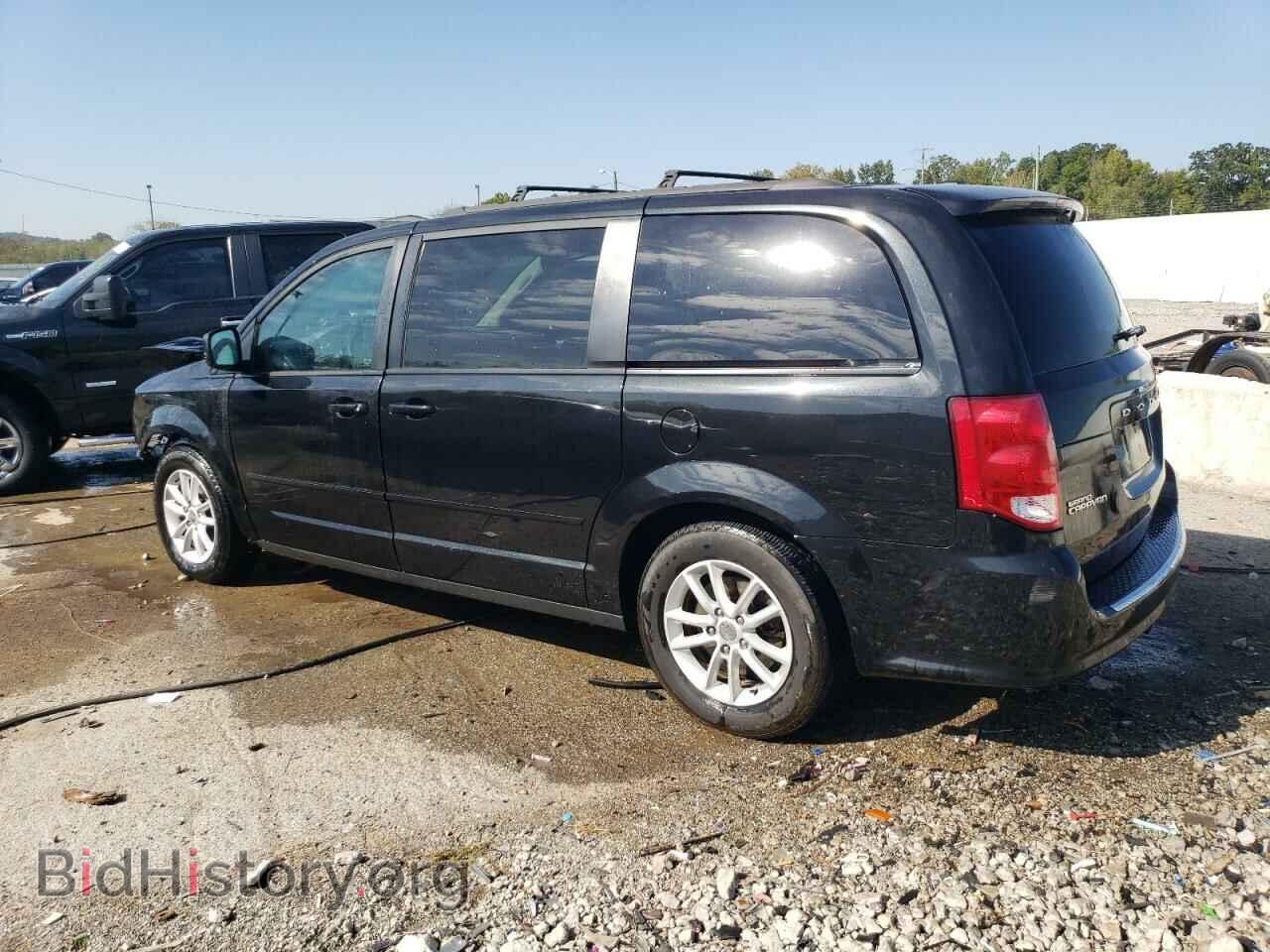2016 DODGE CARAVAN - VIN: 2C4RDGCG4GR181259 - Фото 2