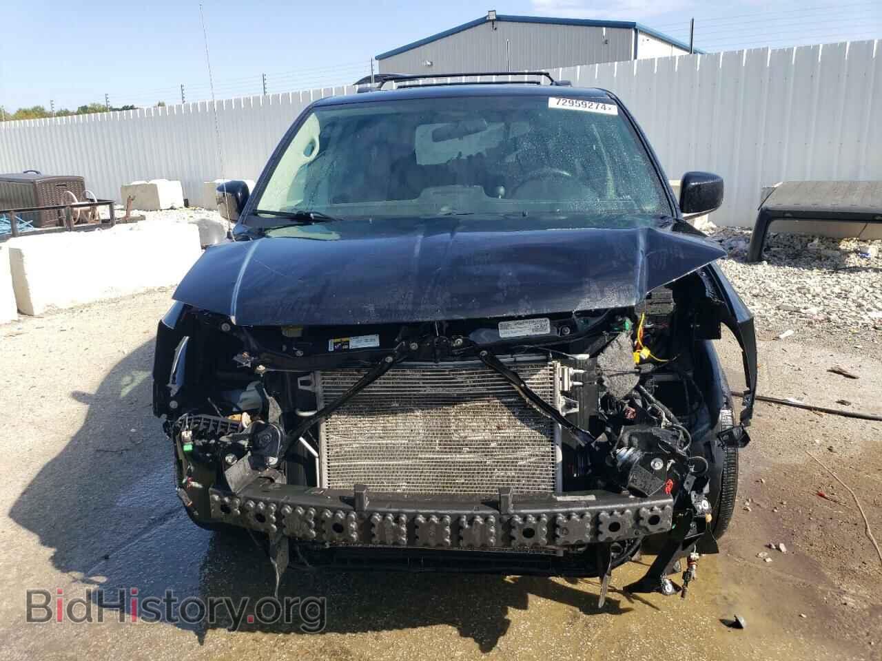 2016 DODGE CARAVAN - VIN: 2C4RDGCG4GR181259 - Фото 5