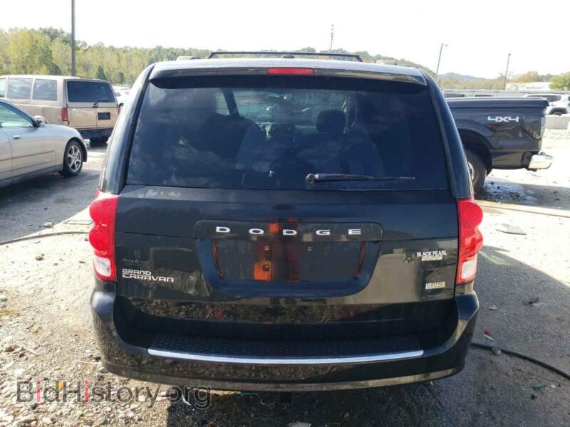 2016 Dodge CARAVAN (VIN 2C4RDGCG4GR181259) — фото 6 из 14
