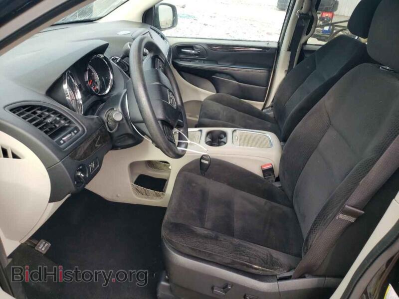 2016 Dodge CARAVAN (VIN 2C4RDGCG4GR181259) — фото 7 из 14