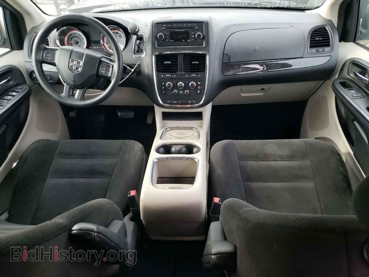 2016 DODGE CARAVAN - VIN: 2C4RDGCG4GR181259 - Фото 8