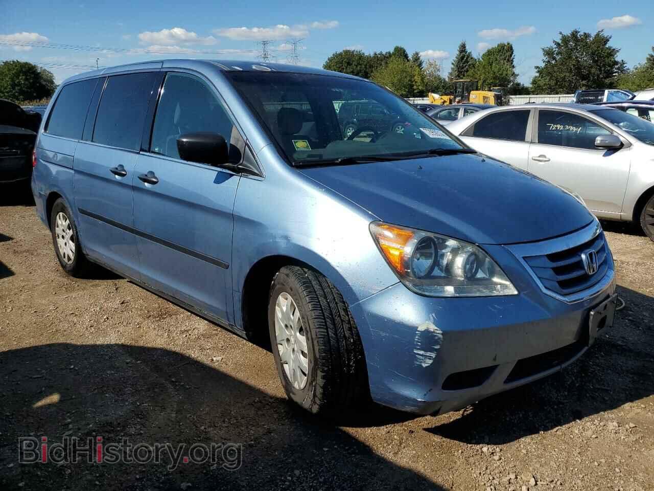 2009 HONDA All Models - VIN: 5FNRL38259B038120 - Фото 4